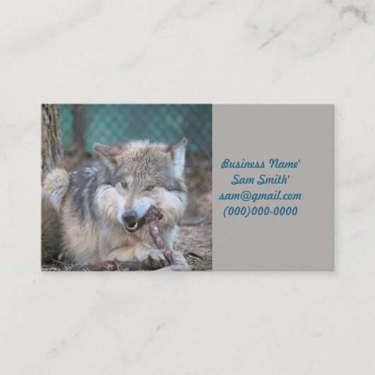 スナック 名刺 (正面)