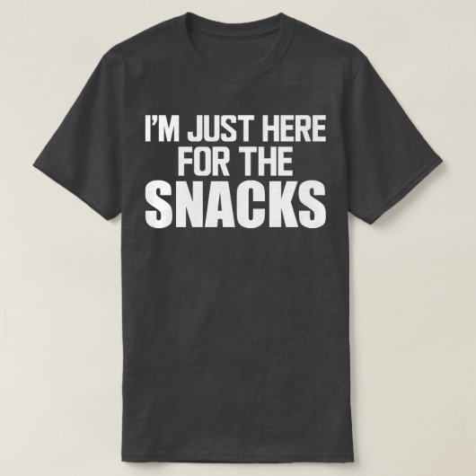 スナックwの為に私はここにいる tシャツ (デザイン正面)