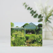 スナッグハーバーのスナッグハーバーボタニカルガーデン ポストカード (スタンド正面)