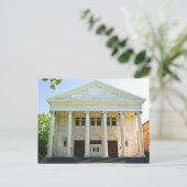 スナッグハーバー葉書のミュージックホール ポストカード (スタンド正面)