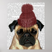 スナッグパグ ポスター (正面)