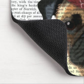 スナッグパグ マウスパッド (コーナー)