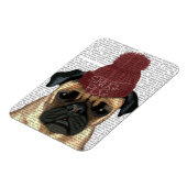 スナッグパグ マグネット (左側)