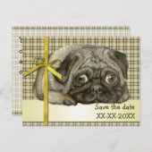 スナッグパグ 案内ポストカード (正面/裏面)