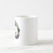 スナッグリーパンダドリームコーヒーマグ コーヒーマグカップ (中央)