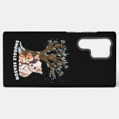 スナッグルシーズン SAMSUNG GALAXYケース (裏面横)