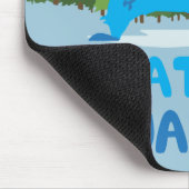 スナッチスクアッチ マウスパッド (コーナー)