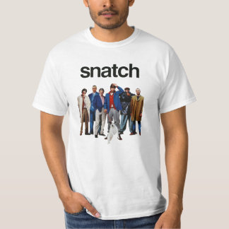 スナッチ Tシャツ