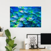 スナッパ派 ポスター (ホームオフィス)