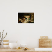 スナップアップルナイト ポスター (キッチン)