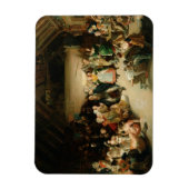 スナップアップルナイト マグネット (縦)