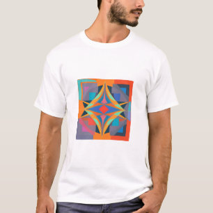 スナップアート Tシャツ