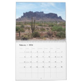 スナップショット カレンダー (2月 2026)