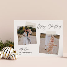 スナップショット | Merry Christmas 2枚の写真