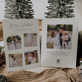 スナップショット | Merry Christmas 5写真 シーズンカード