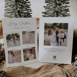 スナップショット | Merry Christmas 5写真 シーズンカード