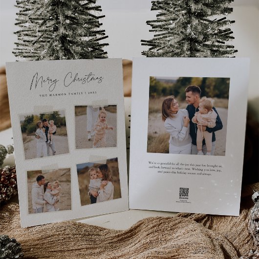 スナップショット | Merry Christmas 5写真 シーズンカード
