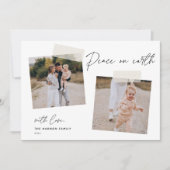 スナップショット | Peace on Earthの写真 シーズンカード (正面)