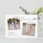 スナップショット | Peace on Earthの写真 シーズンカード (スタンド正面)