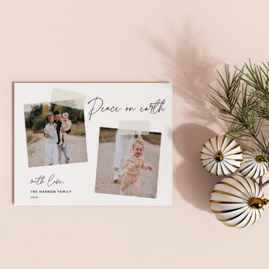 スナップショット | Peace on Earthの写真 シーズンカード