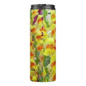 スナップドラゴンカラフルフローラ タンブラー (裏面)