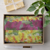 スナップドラゴンカラフルフローラ 薄葉紙 (ギフト)