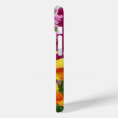 スナップドラゴンカラフルフローラ Case-Mate iPhoneケース (裏面 / 左)