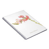 スナップドラゴン手帳 ノートブック (右側)