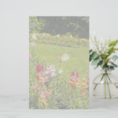 スナップドラゴン文房具 便箋 (スタンド正面)