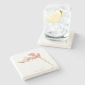 スナップドラゴン ストーンコースター (横)