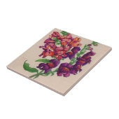 スナップドラゴン タイル (側面)