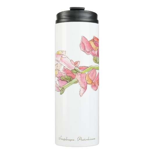 スナップドラゴン タンブラー (正面)