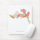 スナップドラゴン マウスパッド (マウス)