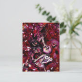 スナップバック ポストカード (スタンド正面)