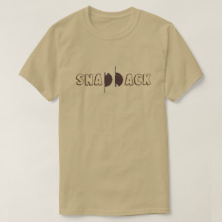 スナップバックTシャツ Tシャツ