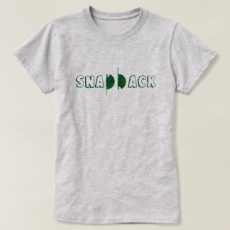 スナップバックTシャツ Tシャツ