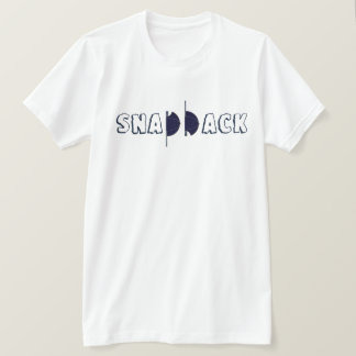 スナップバックTシャツ Tシャツ