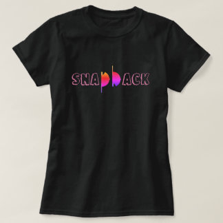 スナップバックTシャツ Tシャツ