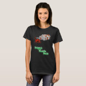 スナップピーズ・シーサイド・シャック Tシャツ (正面フル)