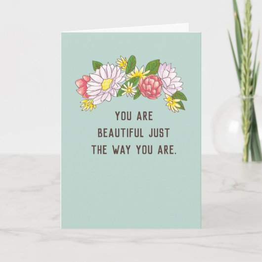 スナップフローラクラウンNoフィルタは次の理由で必要 カード (正面)