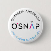 スナップボタン 缶バッジ (正面)