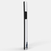 スナップ簡単に人狼ハロウィーンモンスターデザイン Case-Mate iPhoneケース (裏面/右)