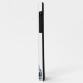 スナップ簡単に人狼ハロウィーンモンスターデザイン Case-Mate iPhoneケース (裏面/左)