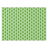 スナップ雪エンドウ豆ピーポッドグリーンガーデンベジタブルベジューグ テーブルクロス (正面(横))