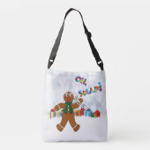 スナップ！ – クロス体トート クロスボディバッグ (裏面)