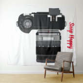 スナップ ハッピー タペストリー (インサイチュ(横))