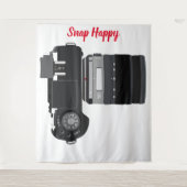 スナップ ハッピー タペストリー (正面)
