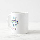 スナネズミBFF コーヒーマグカップ (正面左)