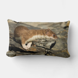 スナフィングウィーゼル ランバークッション