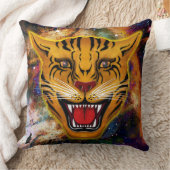 スナリングタイガー星雲 クッション (ブランケット)